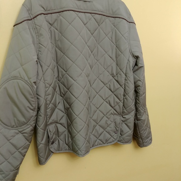 [Sold] Tommy Hilfiger Quilted Jacket - Picture 2 of 2